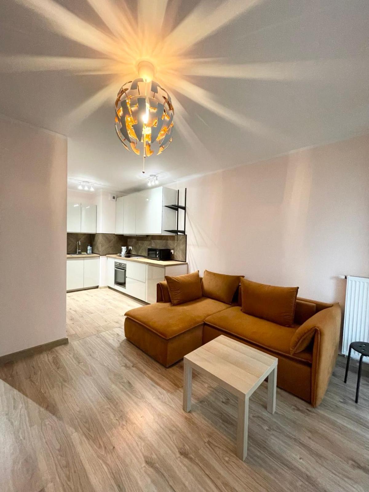 Aleja Powstancow Wielkopolskich Apartment Шчечин Екстериор снимка