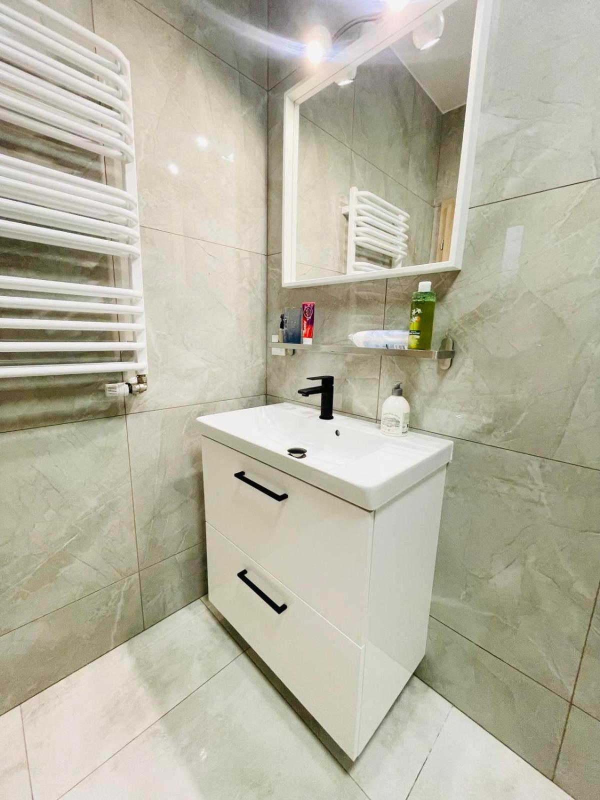 Aleja Powstancow Wielkopolskich Apartment Шчечин Екстериор снимка