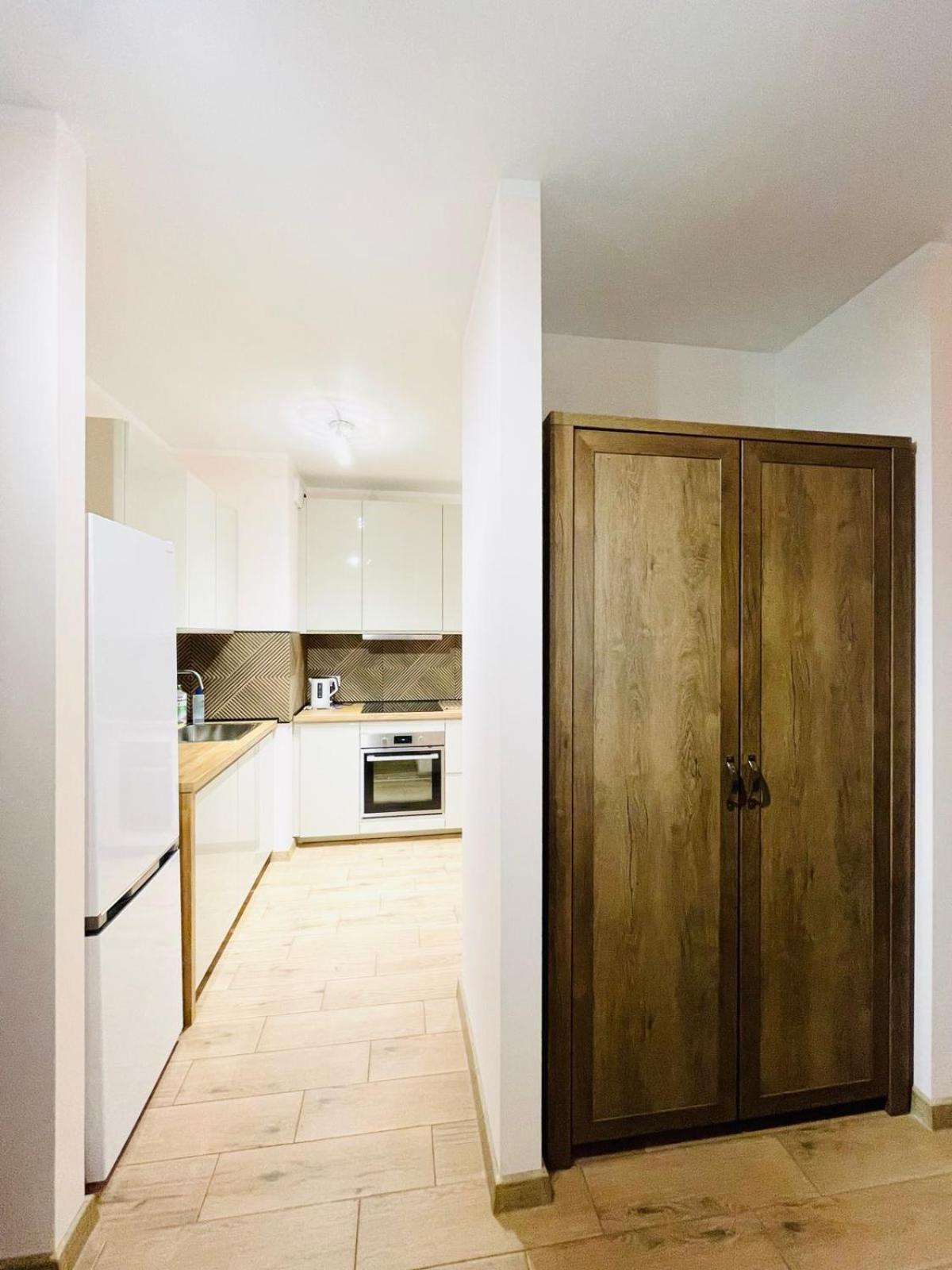 Aleja Powstancow Wielkopolskich Apartment Шчечин Екстериор снимка