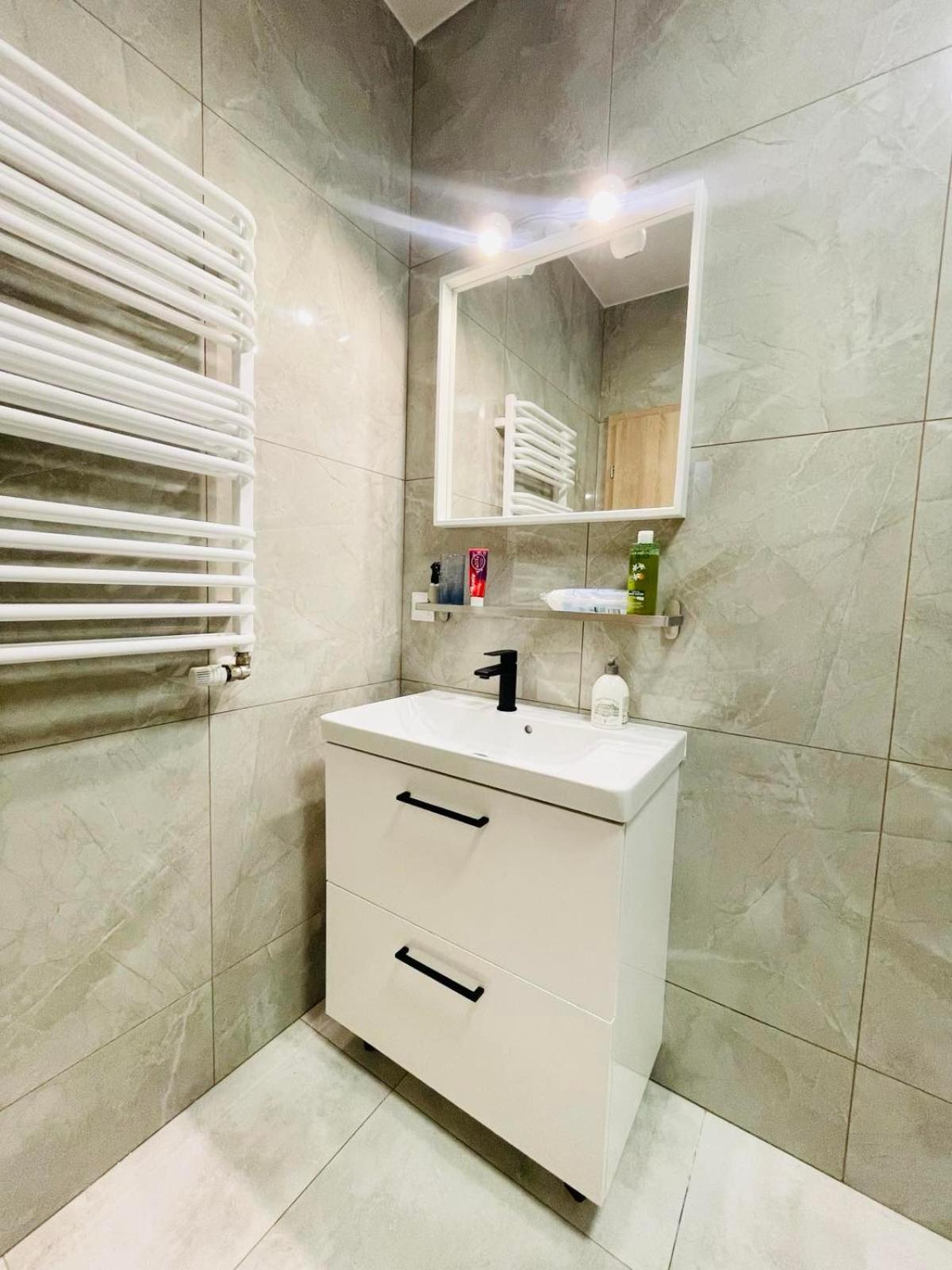 Aleja Powstancow Wielkopolskich Apartment Шчечин Екстериор снимка