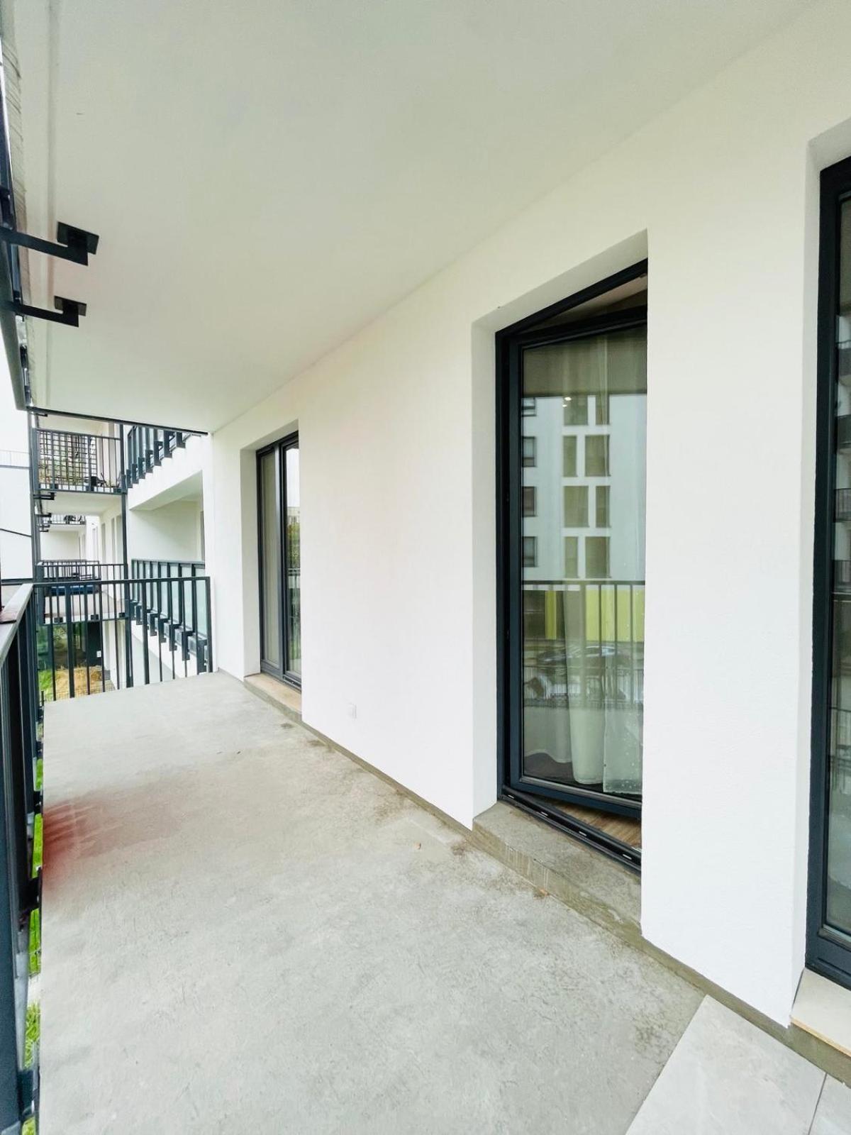 Aleja Powstancow Wielkopolskich Apartment Шчечин Екстериор снимка